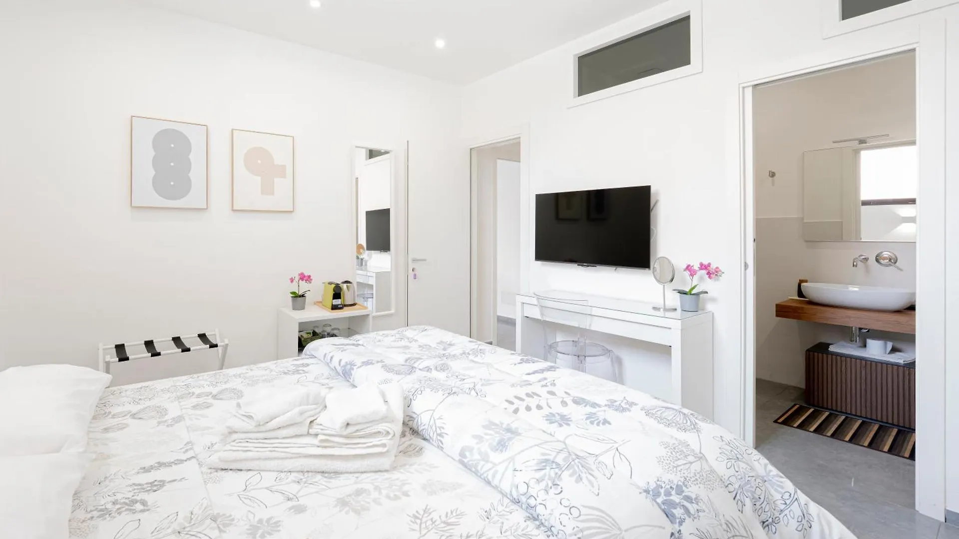 Eos - Elegants Apartments & Suites Syracuse Italy