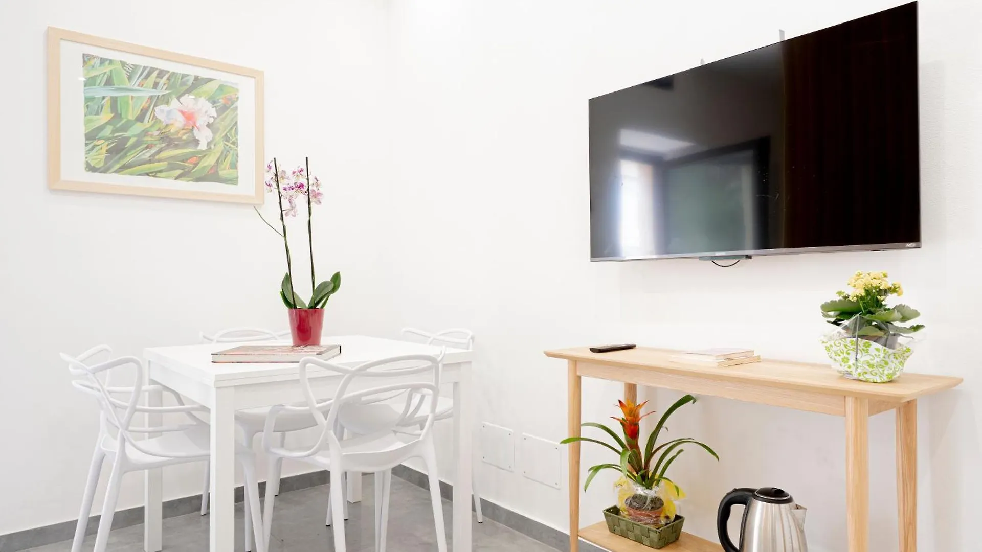 Eos - Elegants Apartments & Suites Syracuse Italy