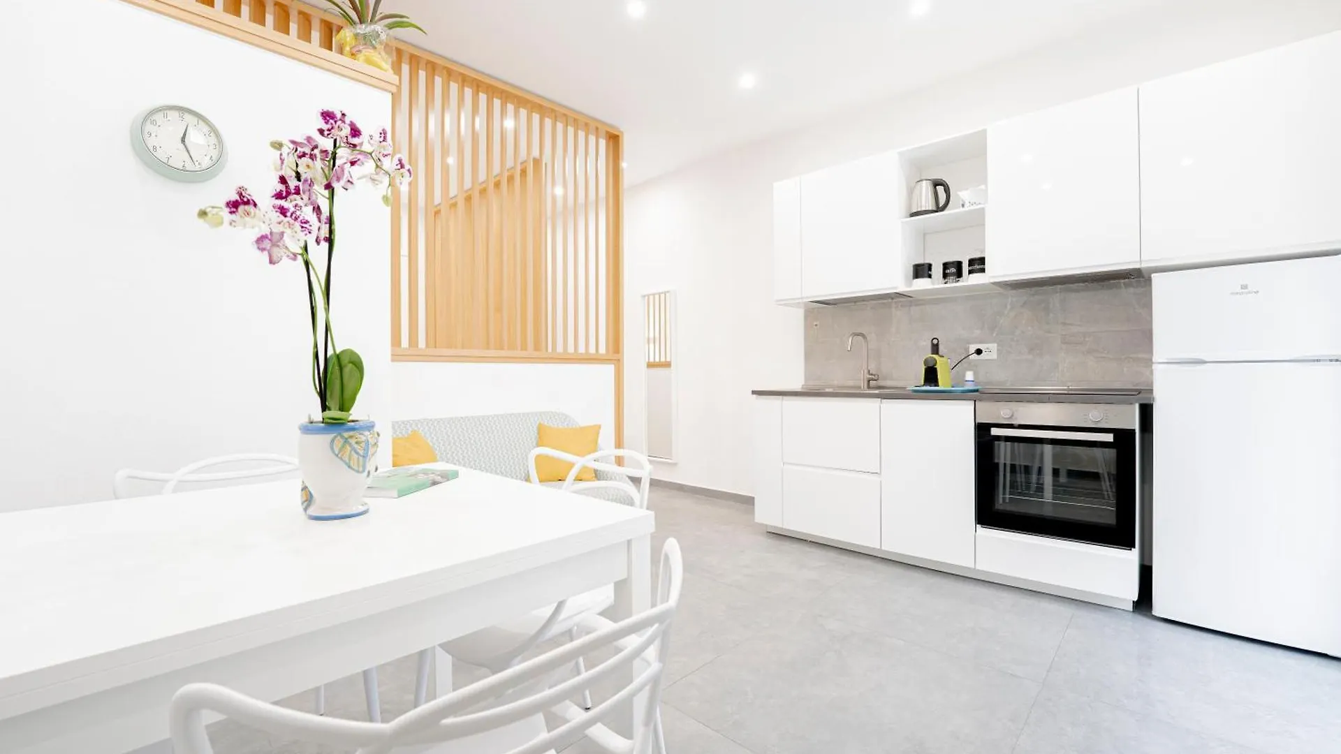 Eos - Elegants Apartments & Suites Syracuse 0*,