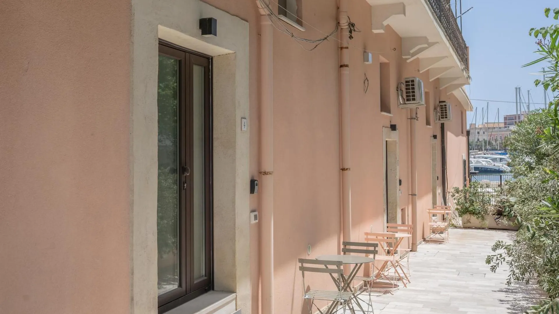 Eos - Elegants Apartments & Suites 시라쿠사 이탈리아