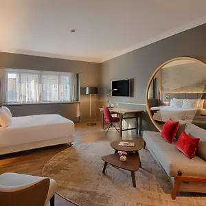 Nh Collection Porta Nuova Hotel Milaan