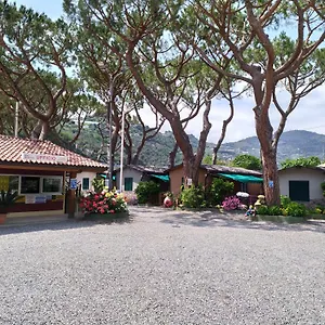 Roma Vakantiepark Ventimiglia